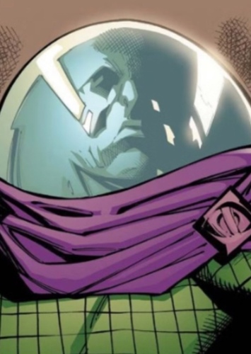 Mysterio