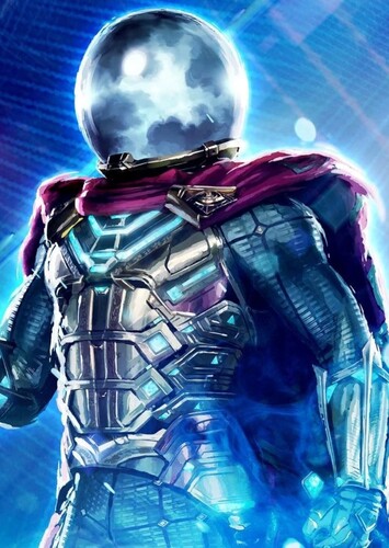 Mysterio/Quentin Beck