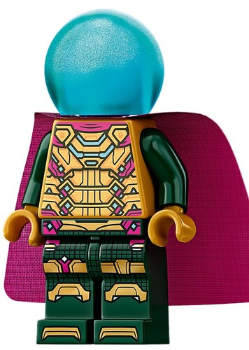 Mysterio/Quentin Beck
