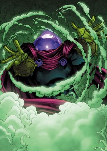 Mysterio / Quentin Beck