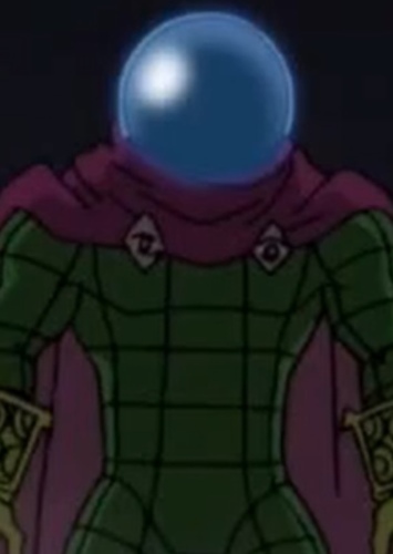 Mysterio/Quentin Beck (Webb)