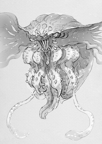 Mysterious Abyss Beast