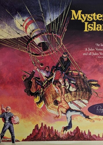 Mysterious Island