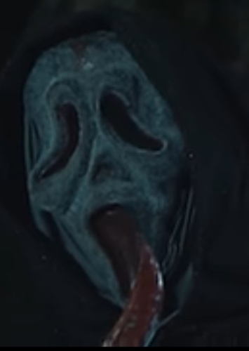 Mystery Ghostface name