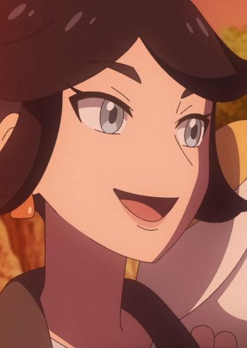 Lucca (English Dub)