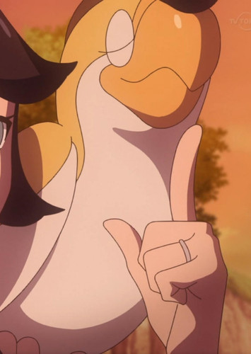 Lucca's Squawkabilly (English Dub)