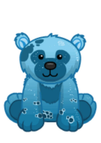 Mystic Moon Bear