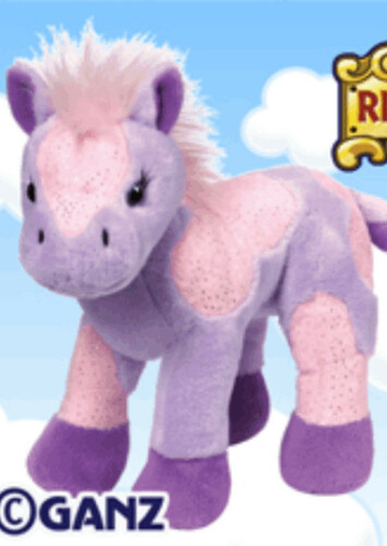 Mystic Pony