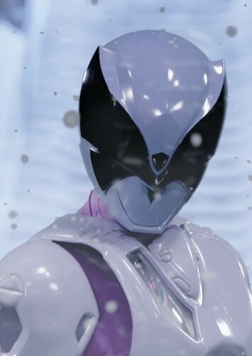 Mystica The Purple Ranger