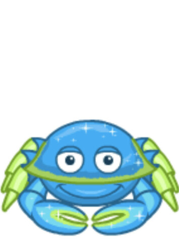 Mystical Crab
