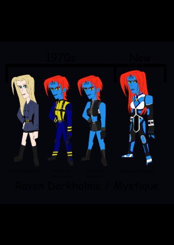 Mystique