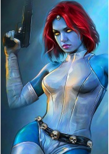Mystique
