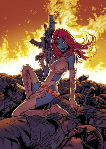 Mystique