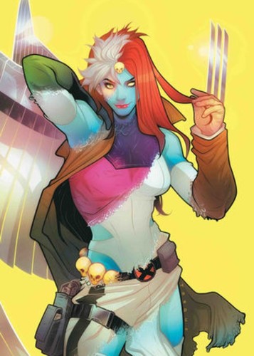 Mystique