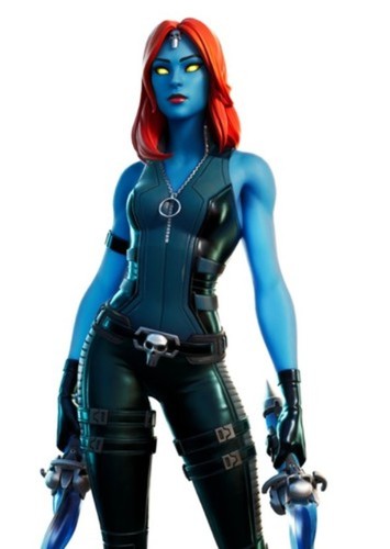 Mystique