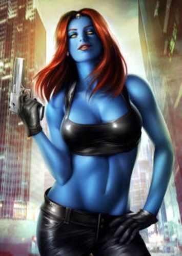 Mystique