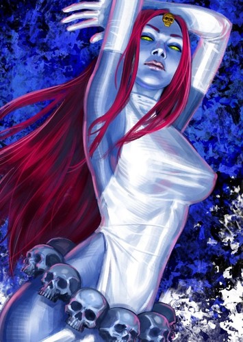 MYSTIQUE