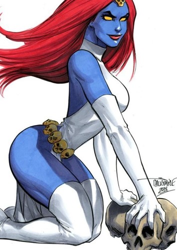 MYSTIQUE