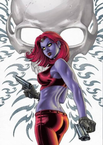 Mystique