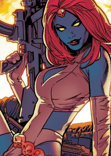 Mystique