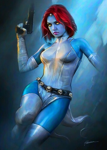 Mystique