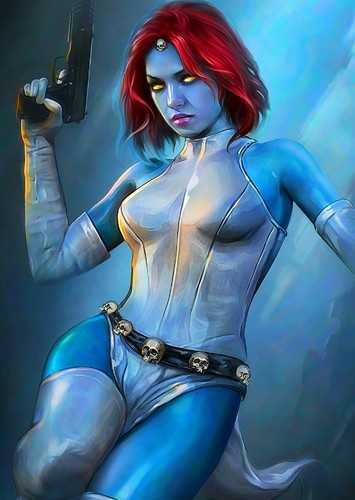 Raven Darkholme