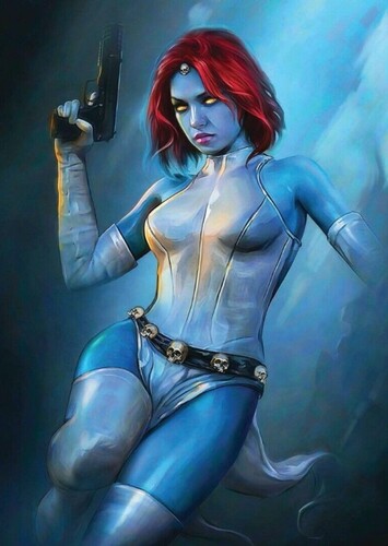 Mystique