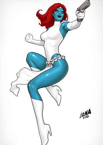 Mystique