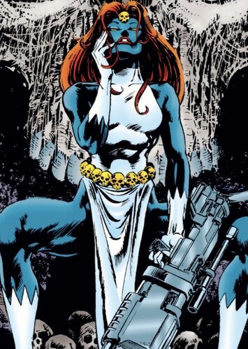 Mystique