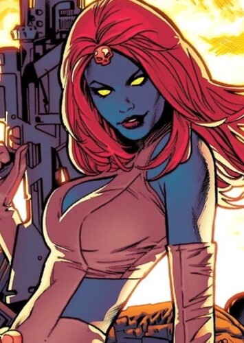 Mystique