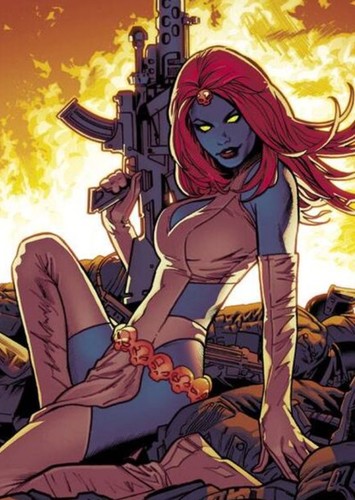 Mystique