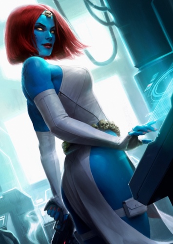 Mystique