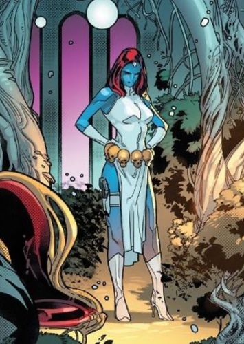 Mystique