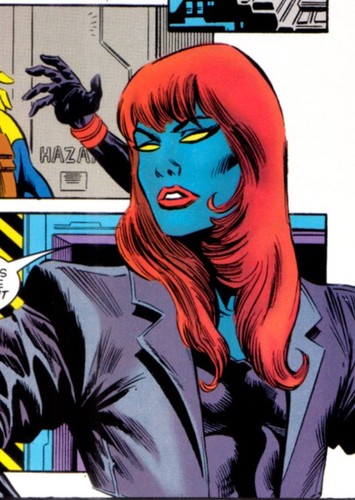 Mystique