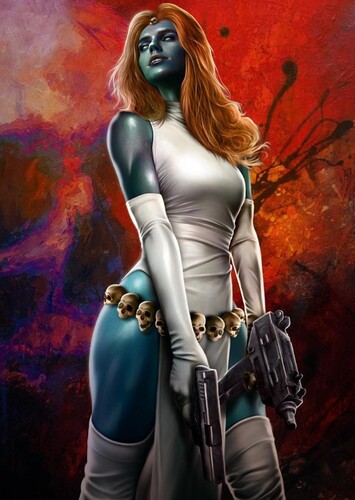 Mystique Limted Series