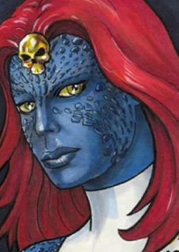 Mystique/Raven