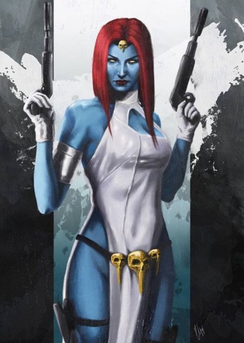Mystique (Raven Darkhölme)