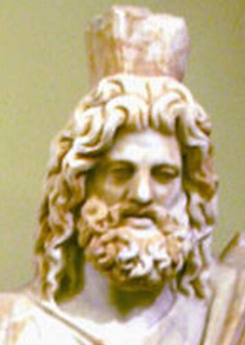 [Mythical-Greek]"Hades"【ᾍδης】