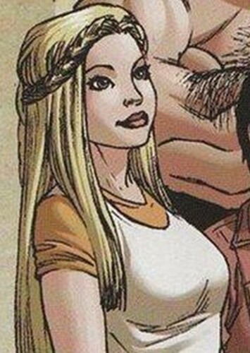 [Mythical-Greek]"Hebe"