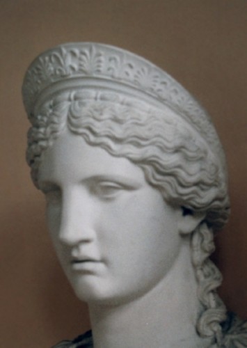 [Mythical-Greek]"Hera"【Ἥρη"】