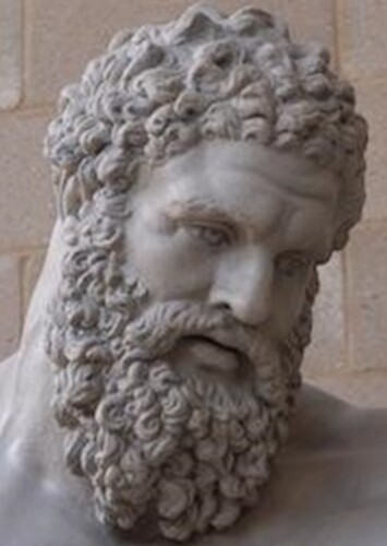 [Mythical-Greek]"Heracles"/"Hercules"【Ηρακλής】
