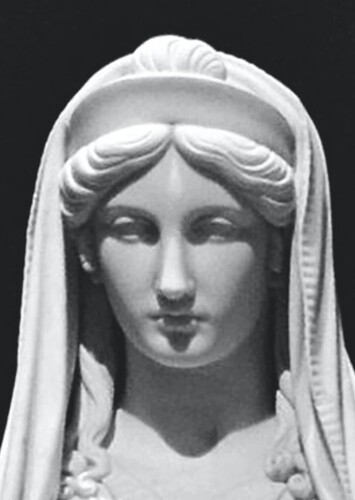 [Mythical-Greek]"Hestia"【Ἑστία】