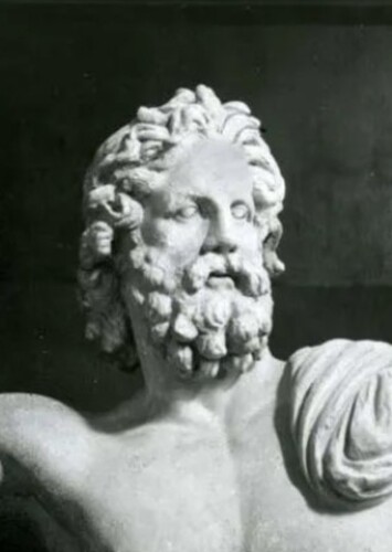 [Mythical-Greek]"Poseidon"