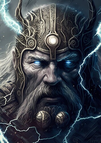 [Mythical-Norse/Marvel]"Thor"