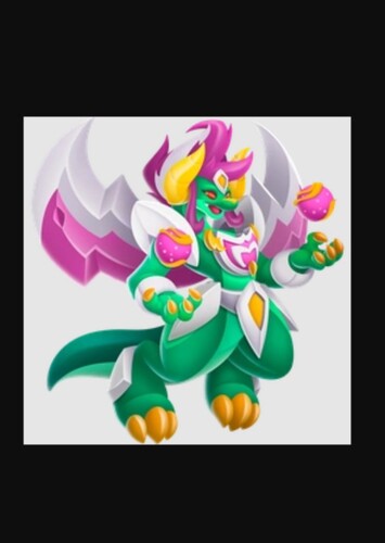 Mythmarvelous Dragon