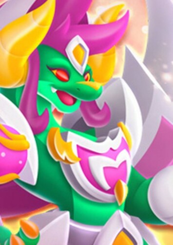 Mythmarvelous Dragon