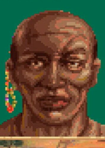 Mzee Mngoje