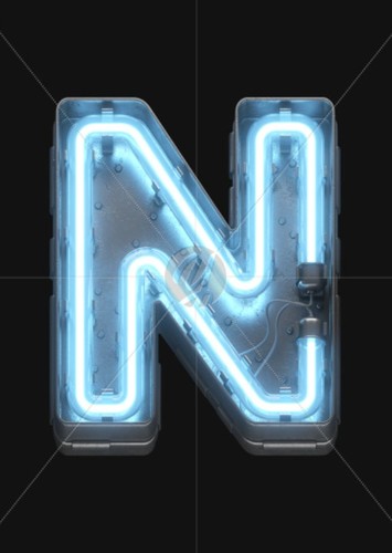 N