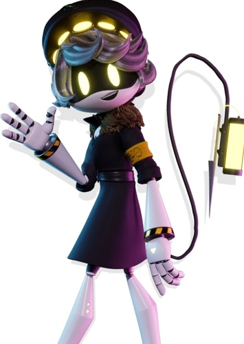 N