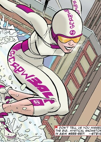 Screwball